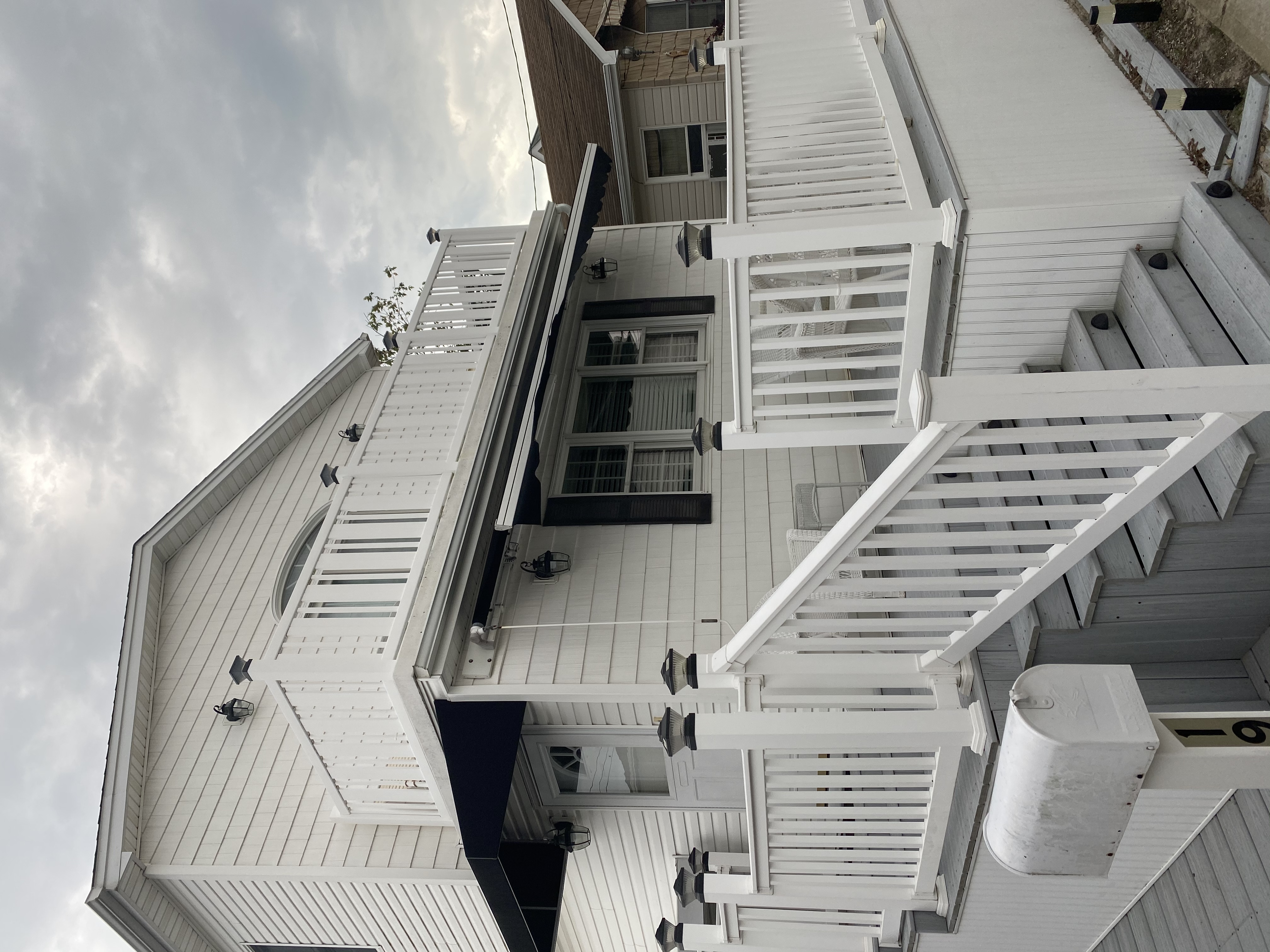 Breezy Point. Closed!